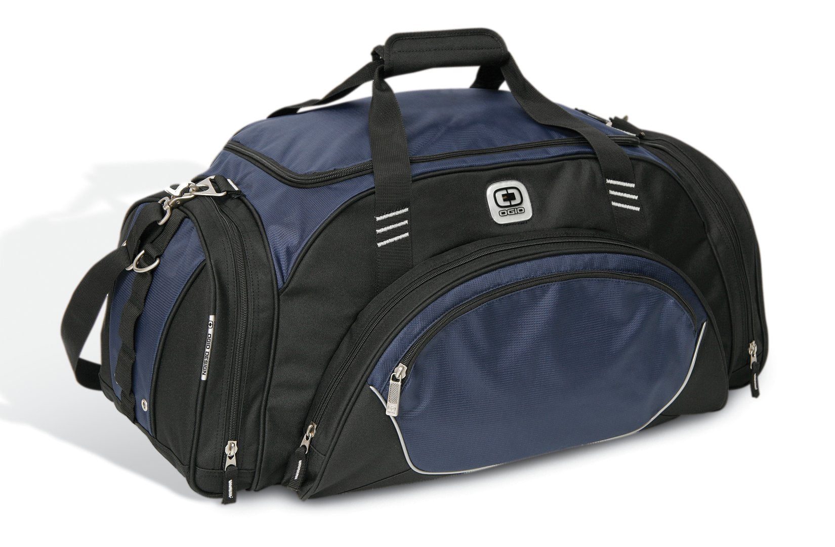 OGIO - Transfer Duffel. 108084 - Navy - front