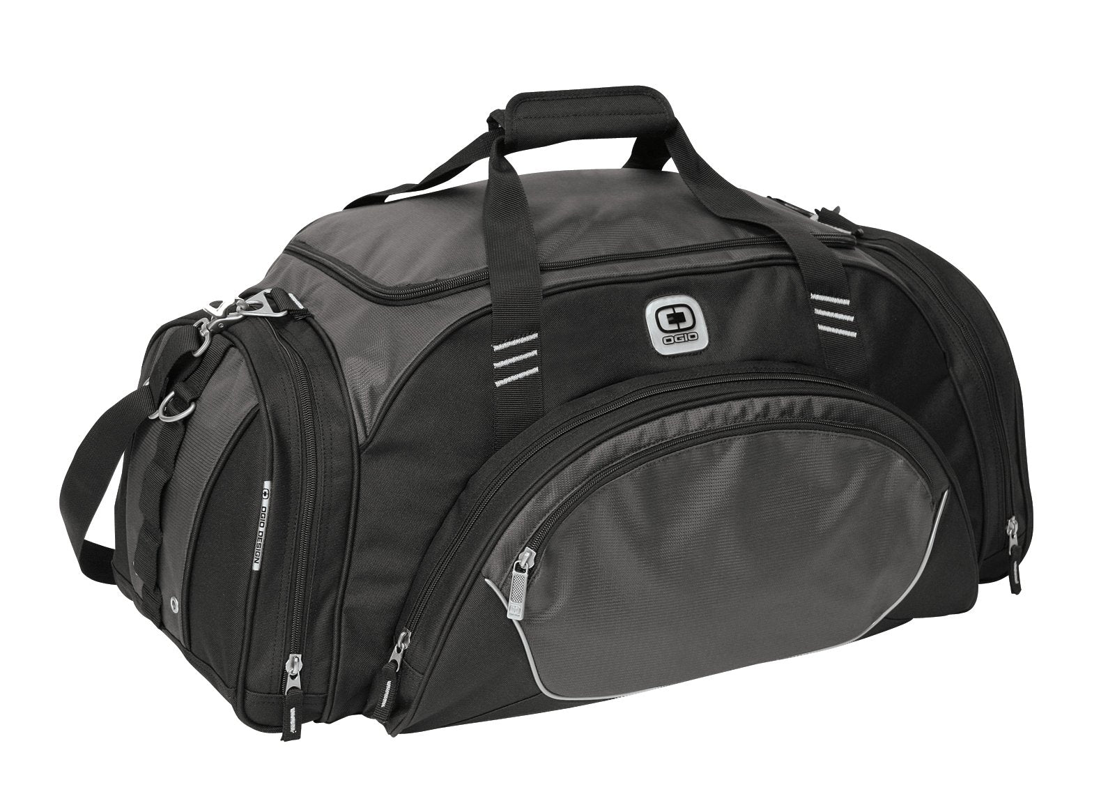 OGIO - Transfer Duffel. 108084 - Petrol - front