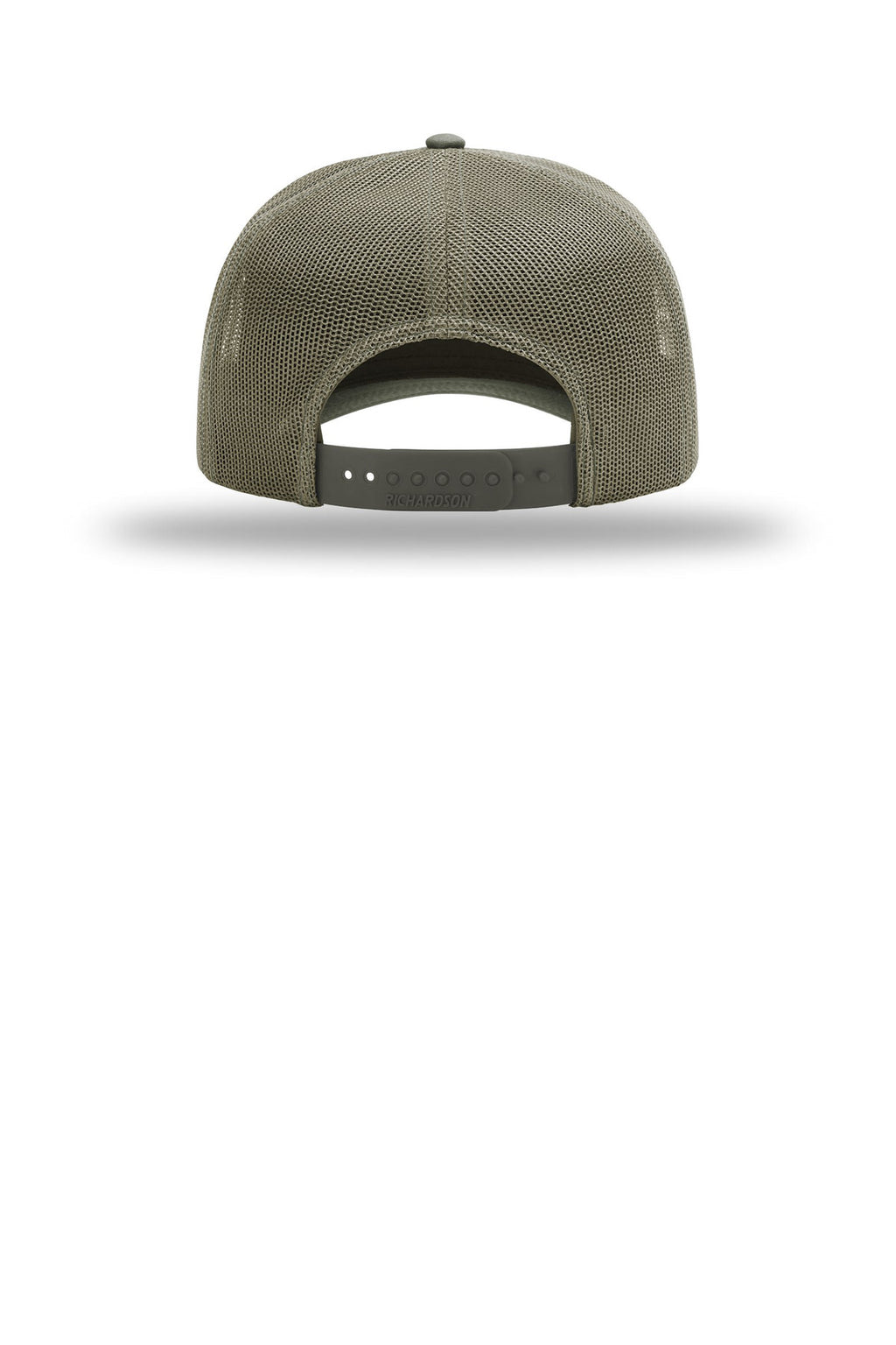 Richardson Five-Panel Champ Trucker 112FPC - Loden - back