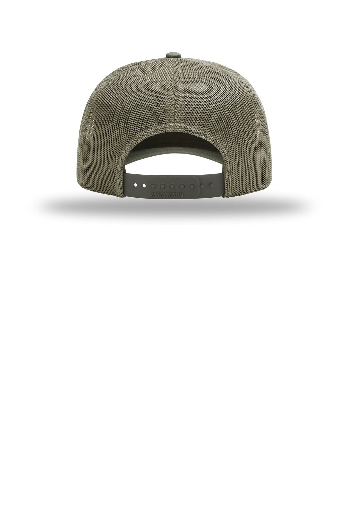 Richardson Five-Panel Champ Trucker 112FPC - Loden - back