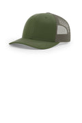 Richardson Tactical Trucker 112T - Army Olive - front