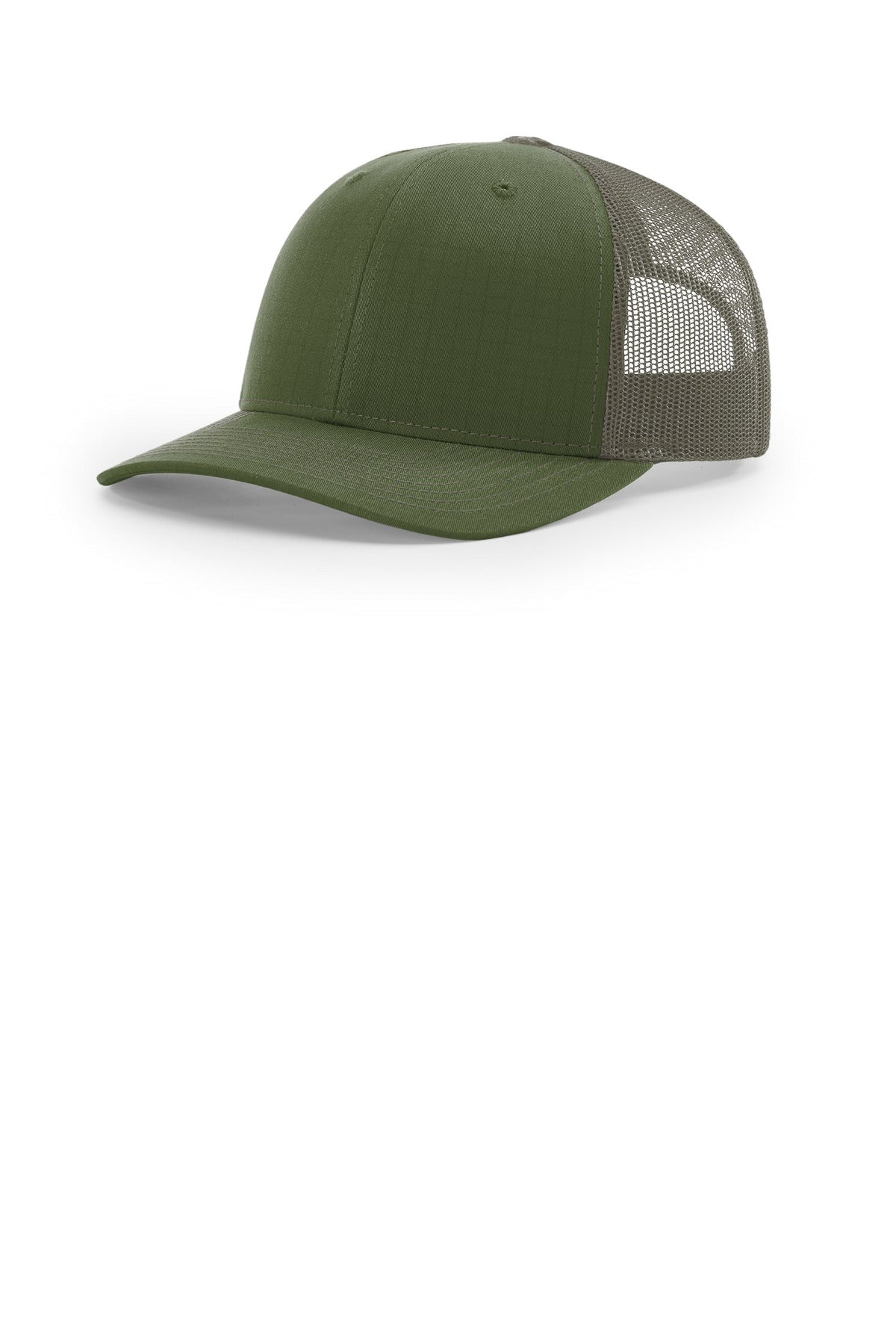 Richardson Tactical Trucker 112T - Army Olive - front