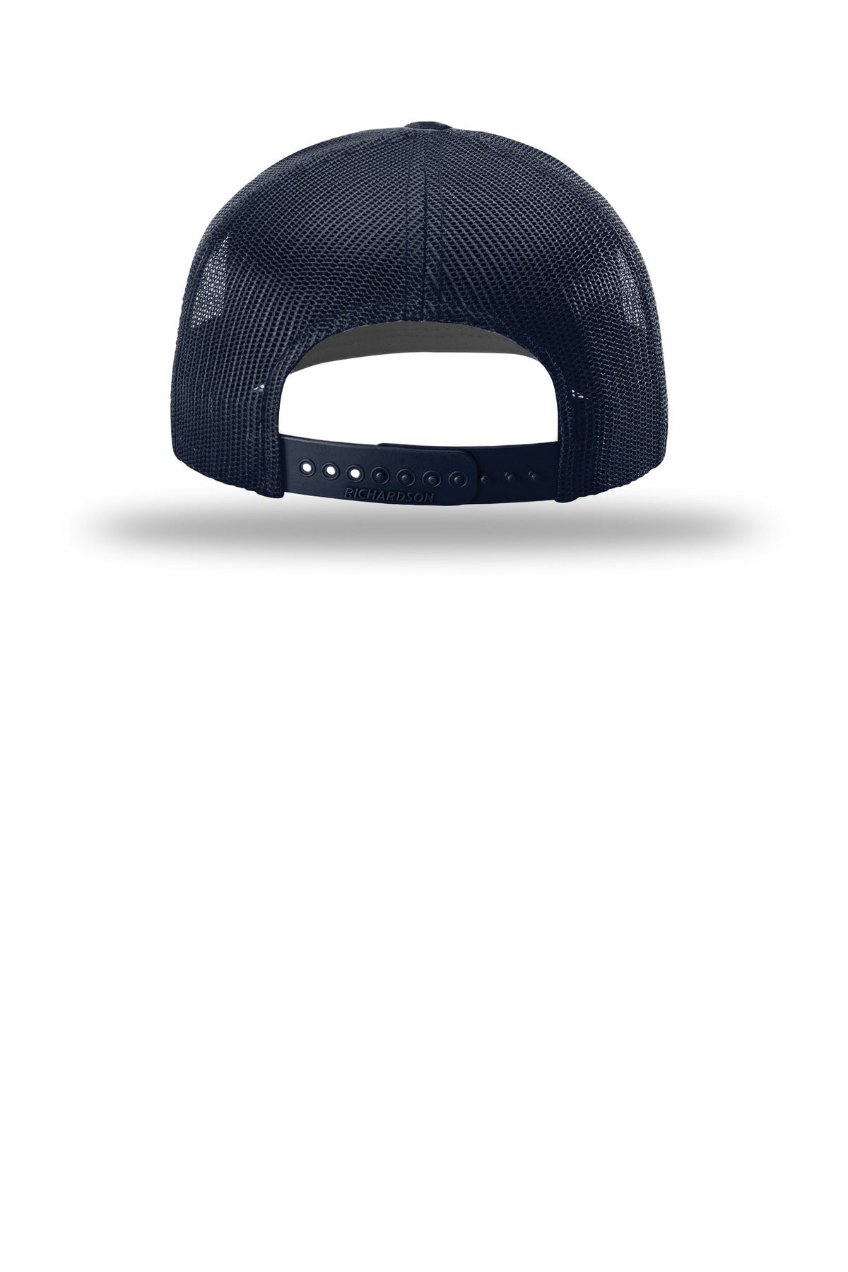 Richardson Tactical Trucker 112T - Navy - back