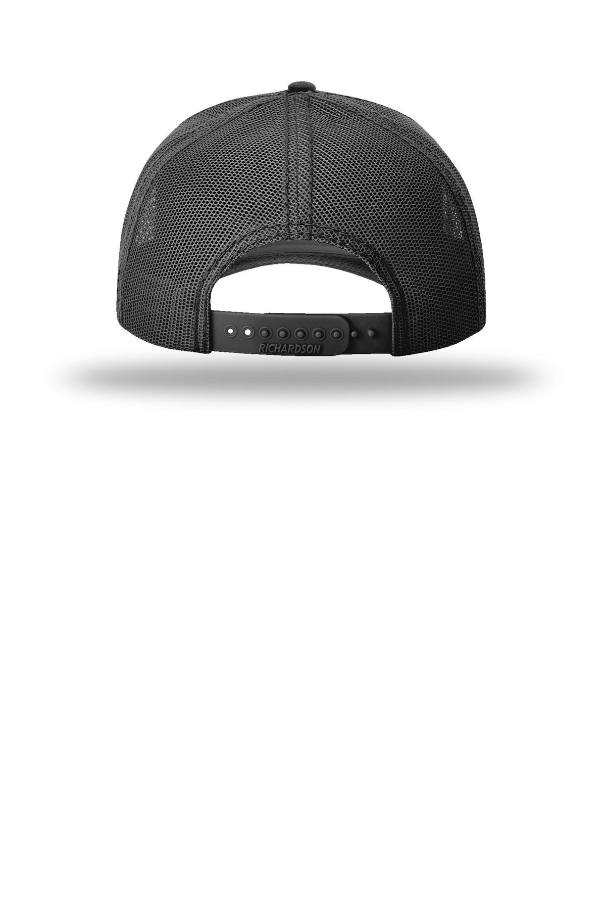 Richardson Hawthorne 112WH - Black - back