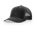 Richardson Hawthorne 112WH - Black - front