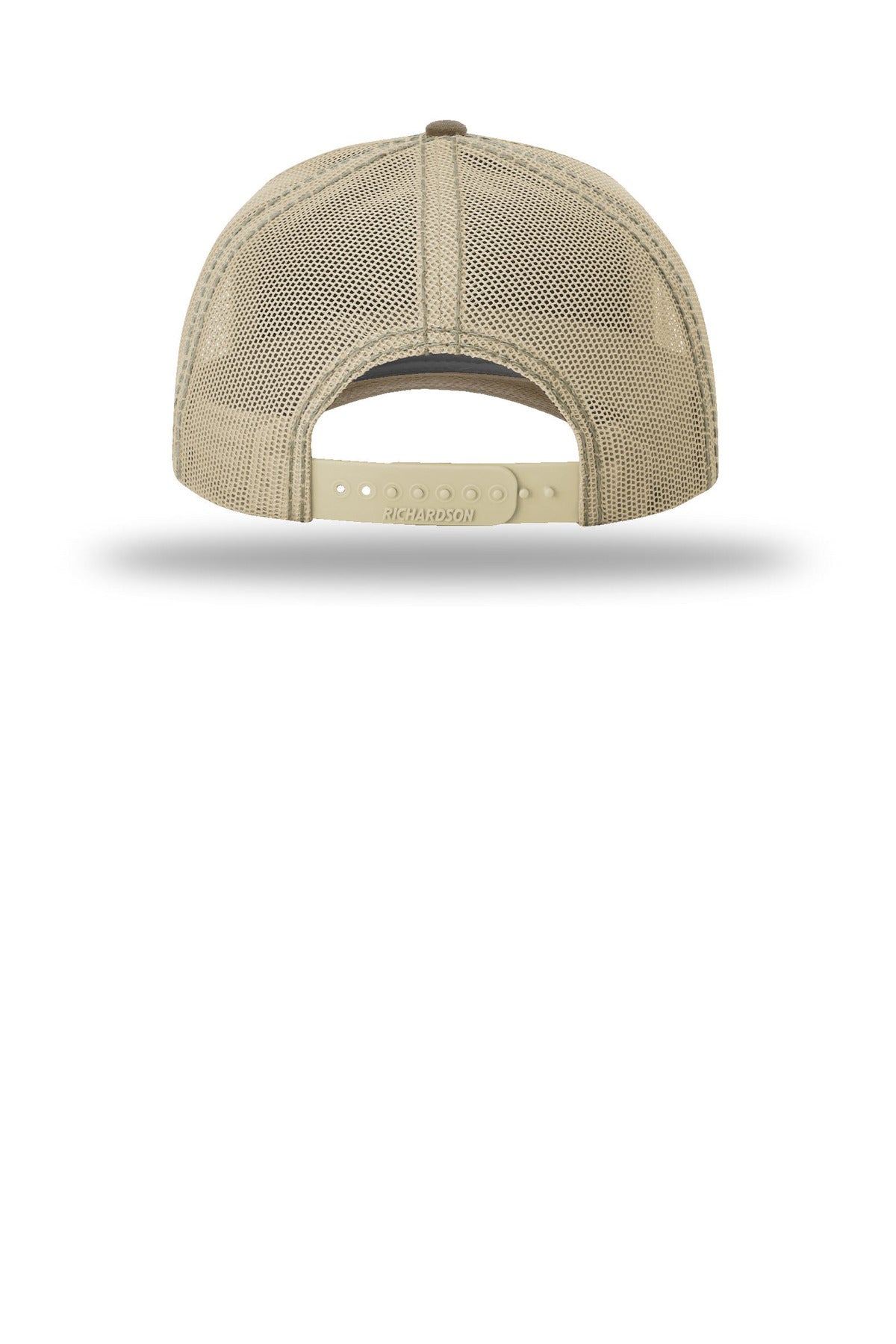 Richardson Hawthorne 112WH - Buck/ Khaki - back