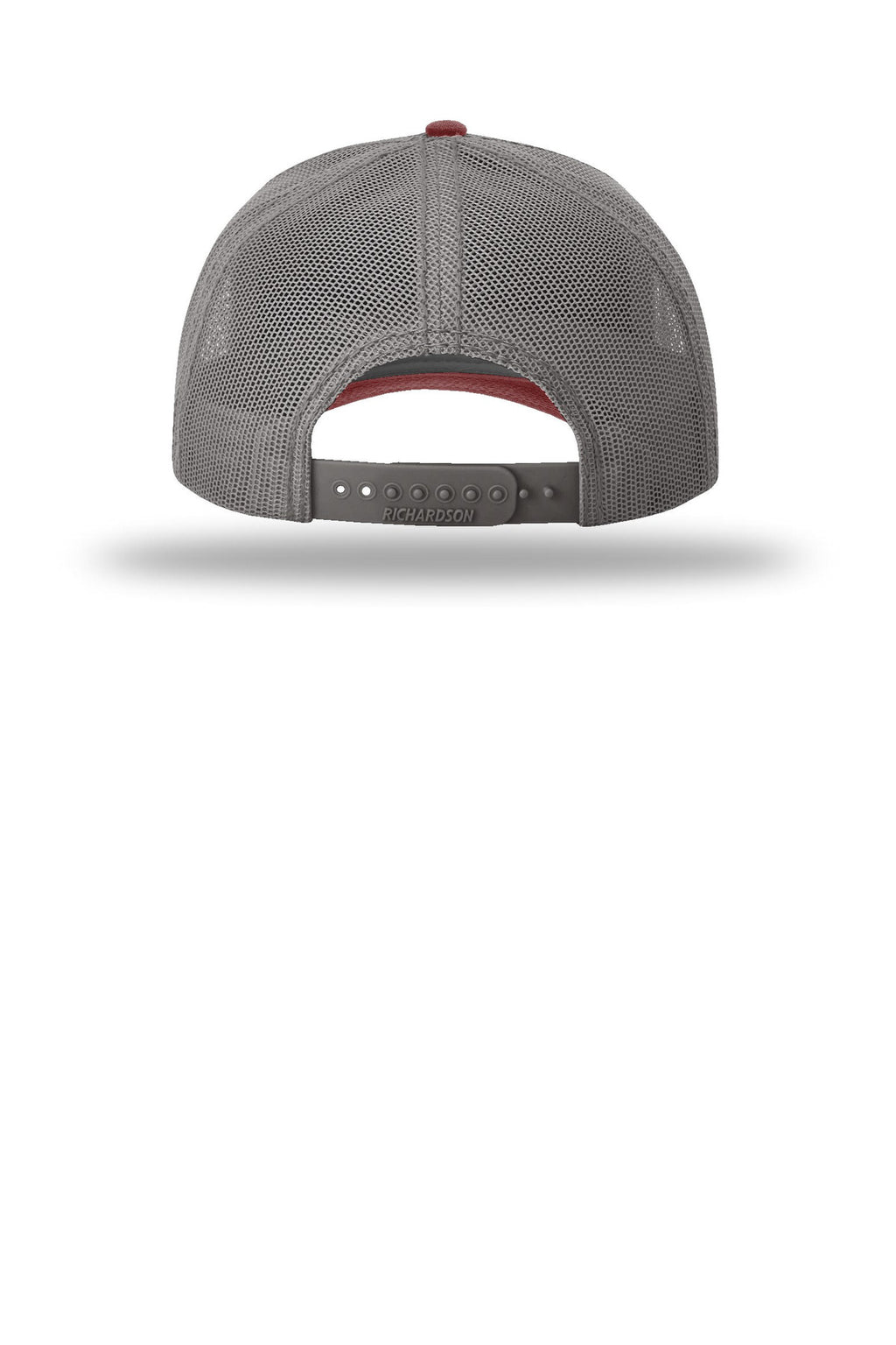 Richardson Hawthorne 112WH - Burnt Red/ Charcoal - back
