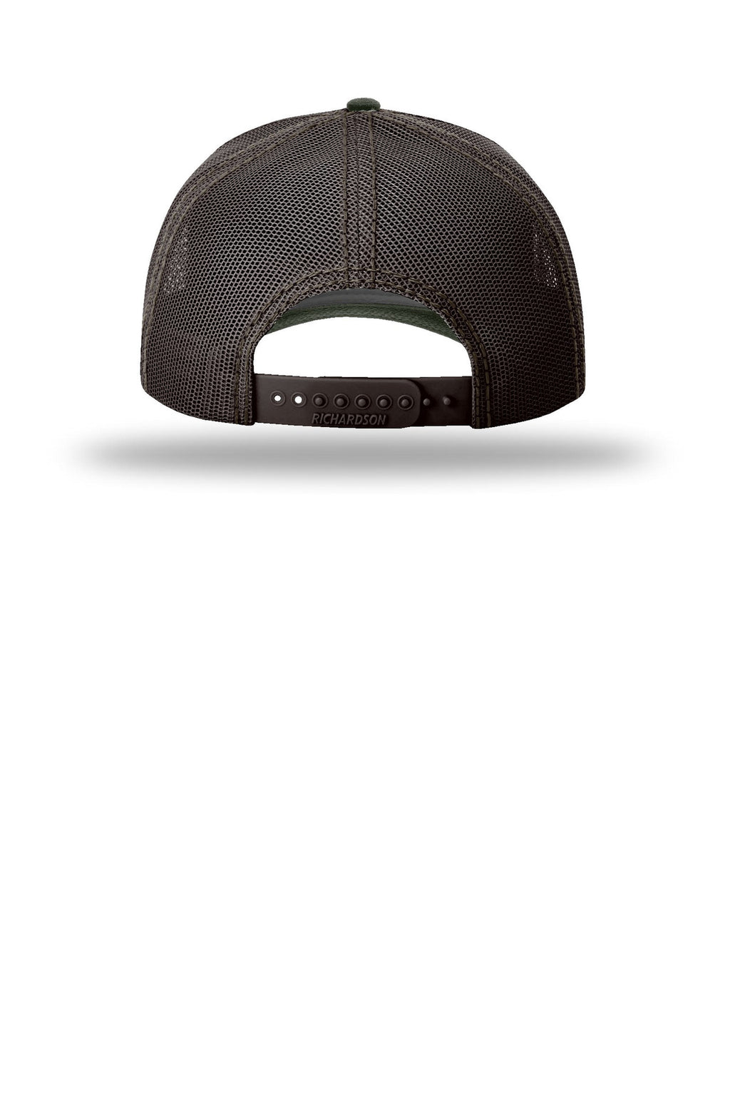Richardson Hawthorne 112WH - Dark Olive/ Coffee - back
