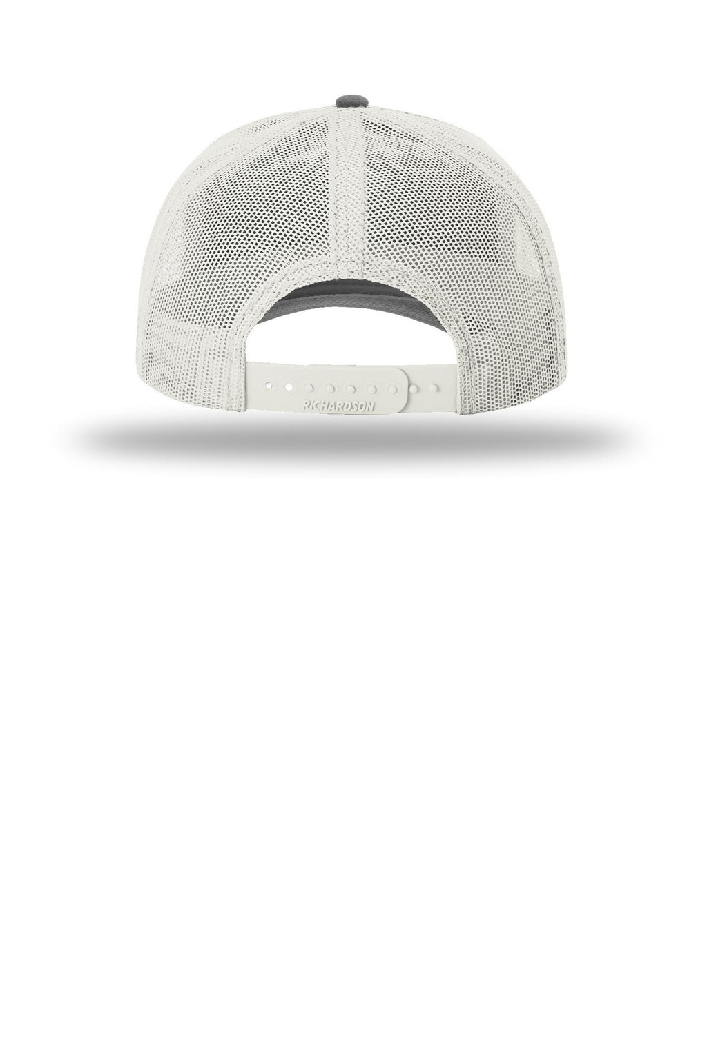 Richardson Hawthorne 112WH - Rhino/ Light Grey - back