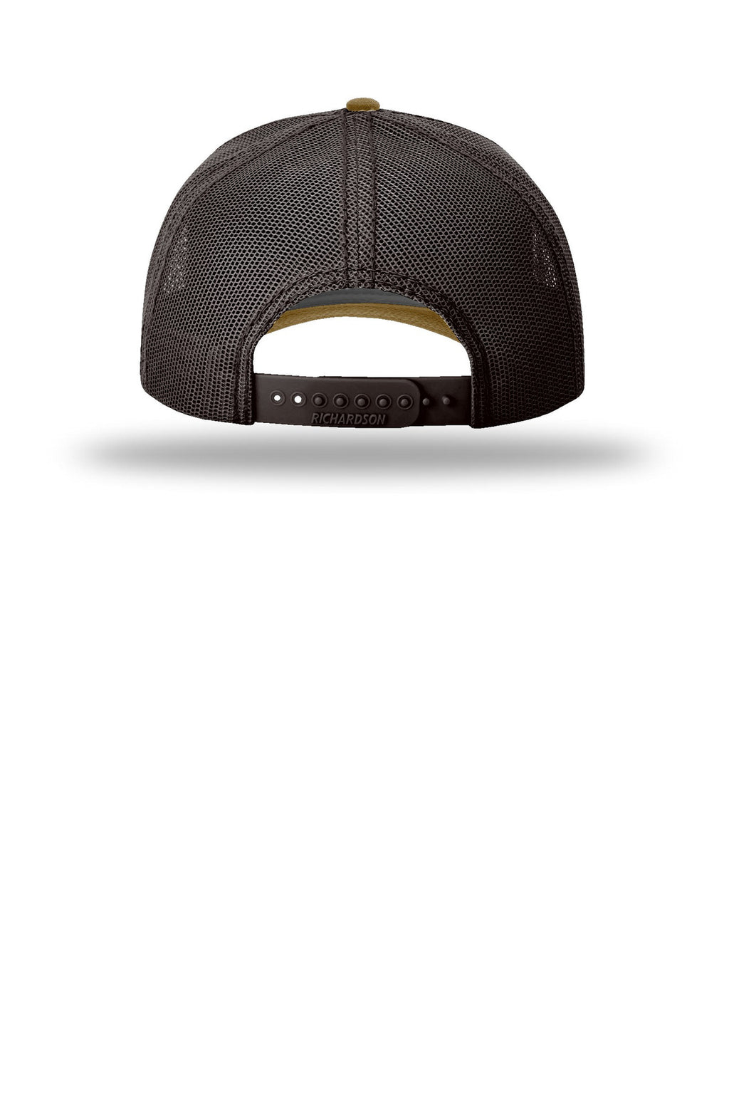 Richardson Hawthorne 112WH - Whiskey/ Brown - back