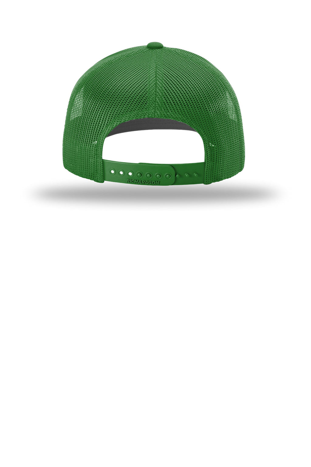 Richardson Trucker Cap 112 - Kelly - back