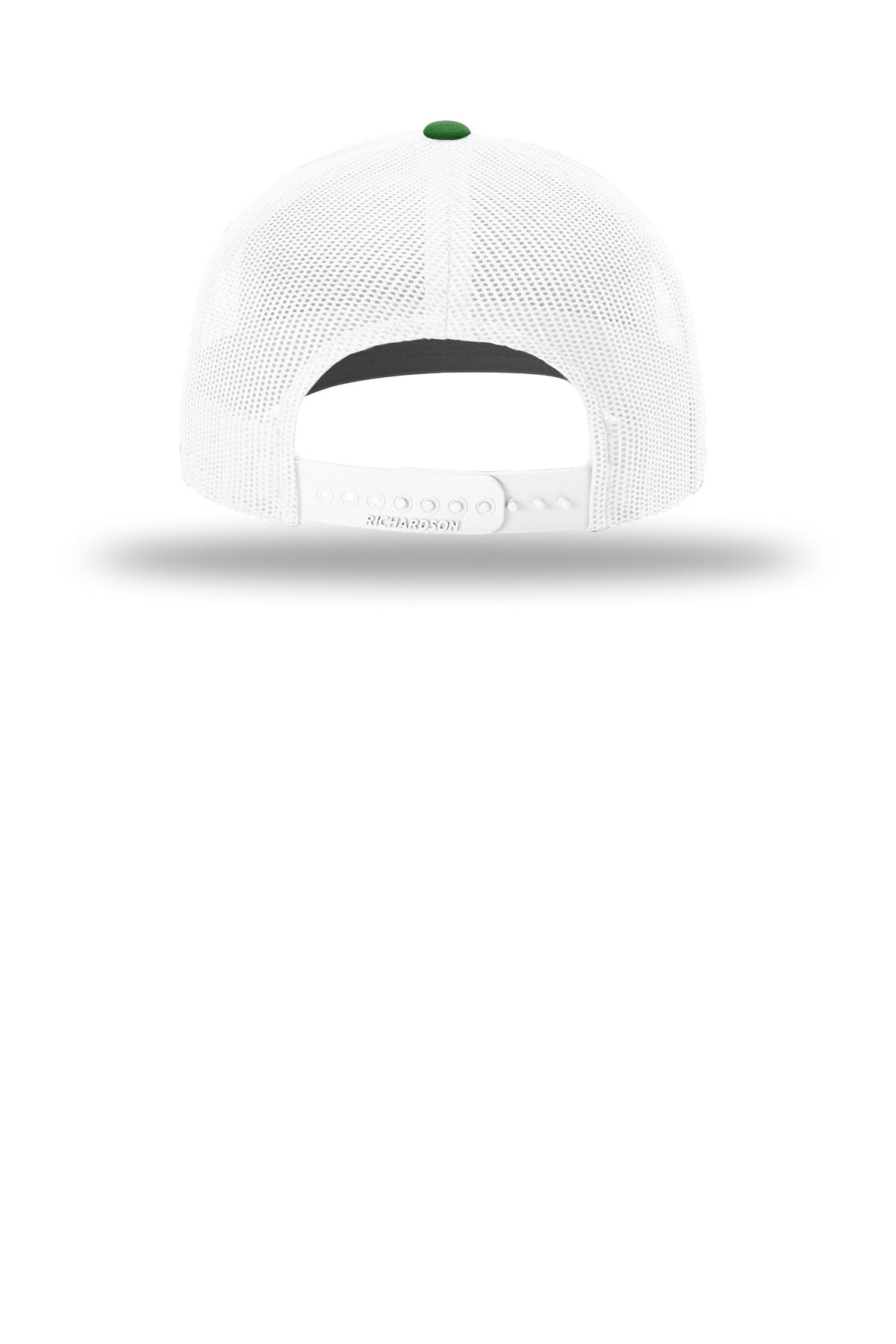 Richardson Trucker Cap 112 - Kelly/ White - back
