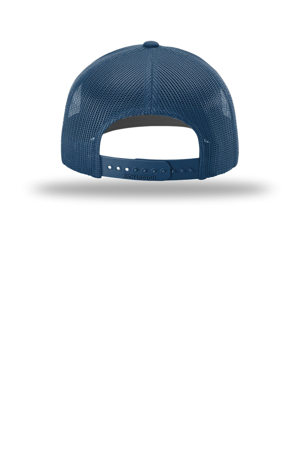 Richardson Trucker Cap 112 - Light Blue - back