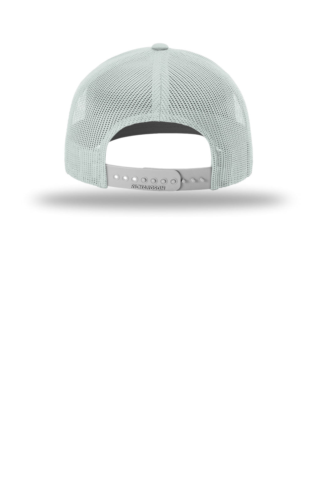 Richardson Trucker Cap 112 - Quarry - back