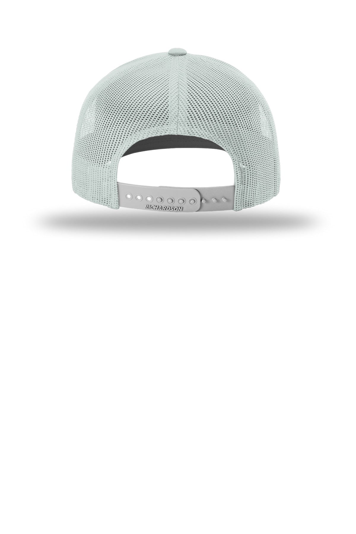 Richardson Trucker Cap 112 - Quarry - back