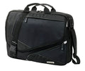 OGIO&reg; - Voyager Messenger. 117023 - Black/ Petrol - front