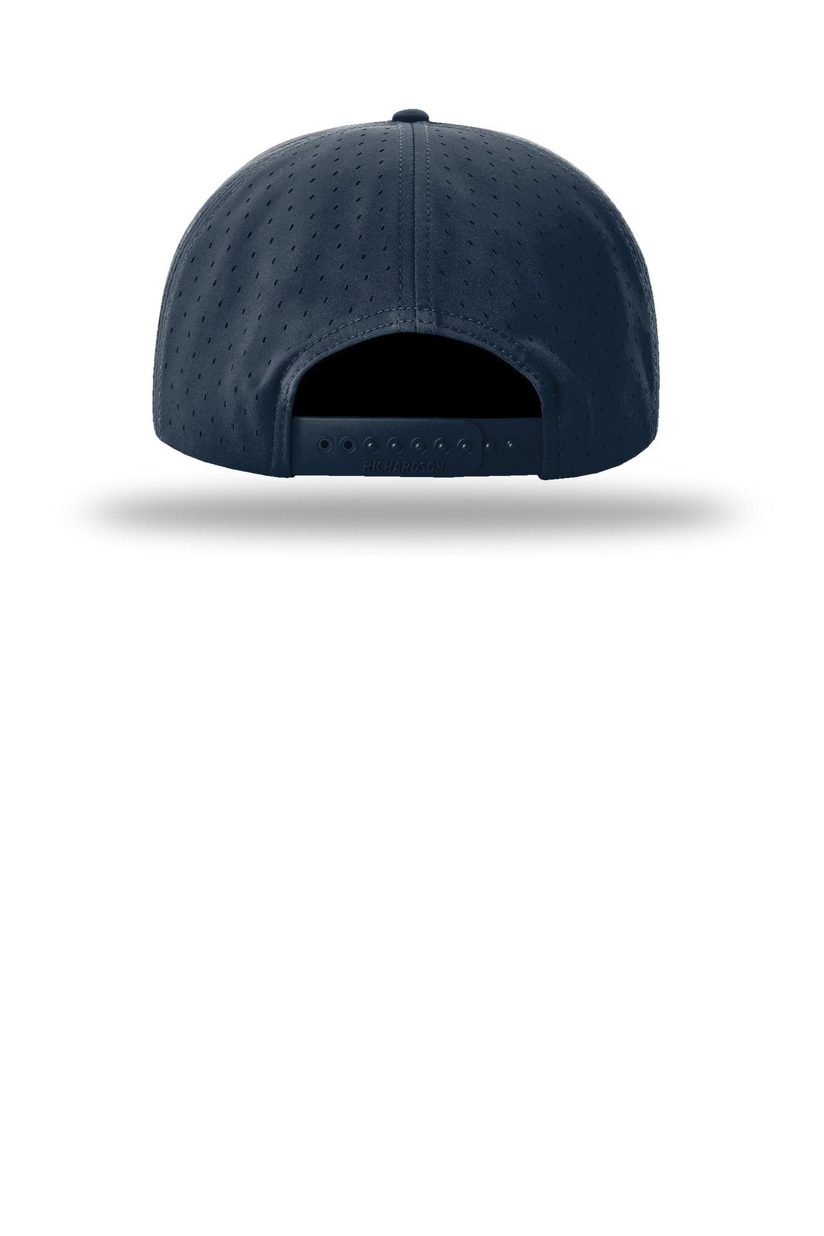 Richardson Cannon 7-Panel Flatbill 169 - Light Navy - back