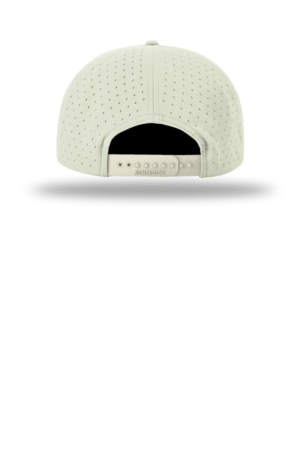 Richardson Cannon 7-Panel Flatbill 169 - Oat Milk - back
