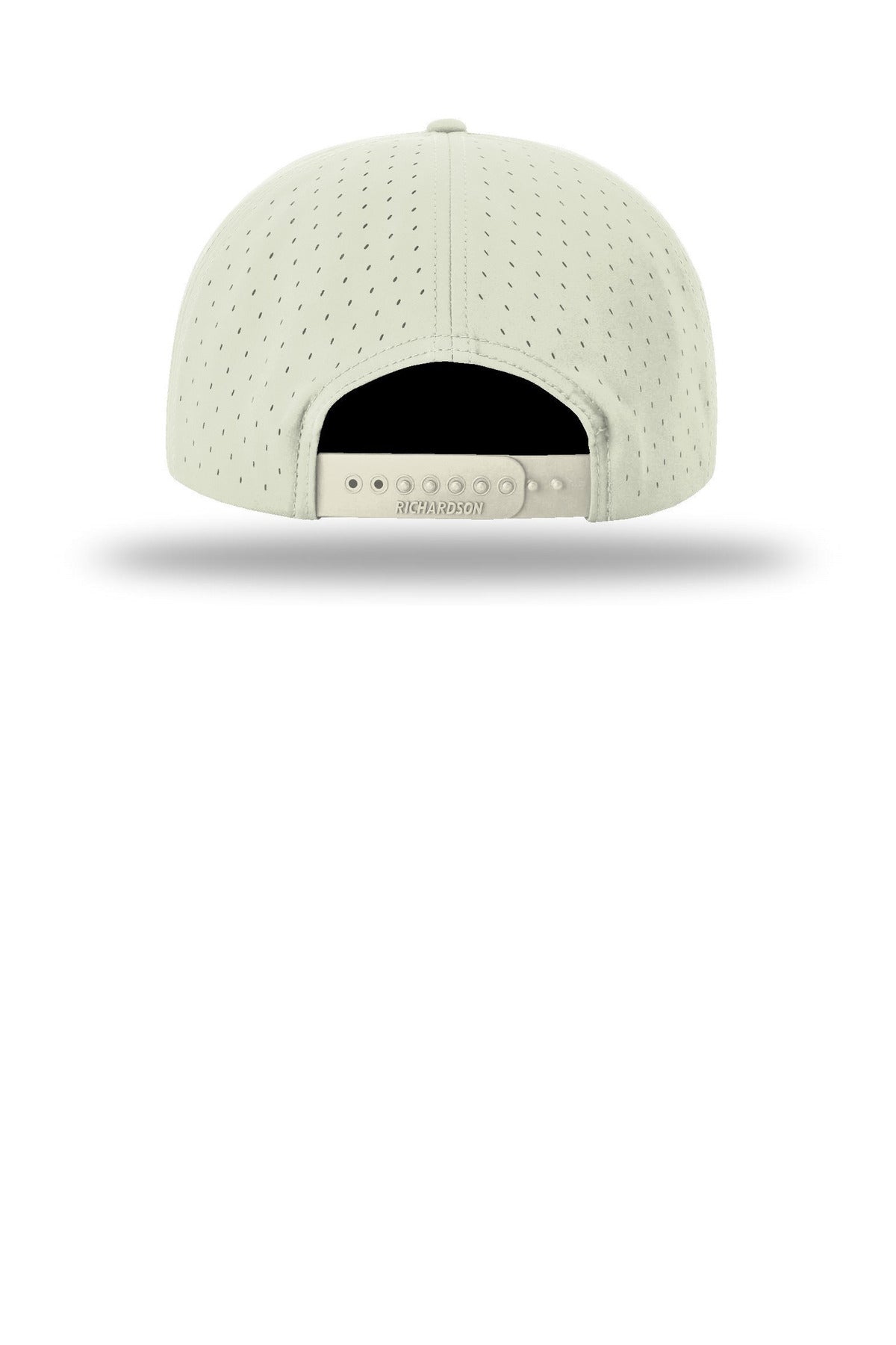 Richardson Cannon 7-Panel Flatbill 169 - Oat Milk - back