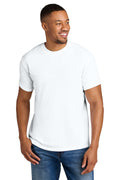 COMFORT COLORS Heavyweight Ring Spun Tee. 1717 - White - front