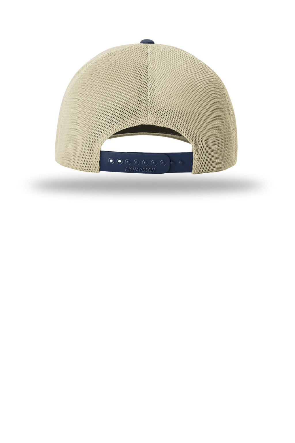 Richardson Hood River 173 - Desert Orange/ Light Khaki/ Insignia Blue - back