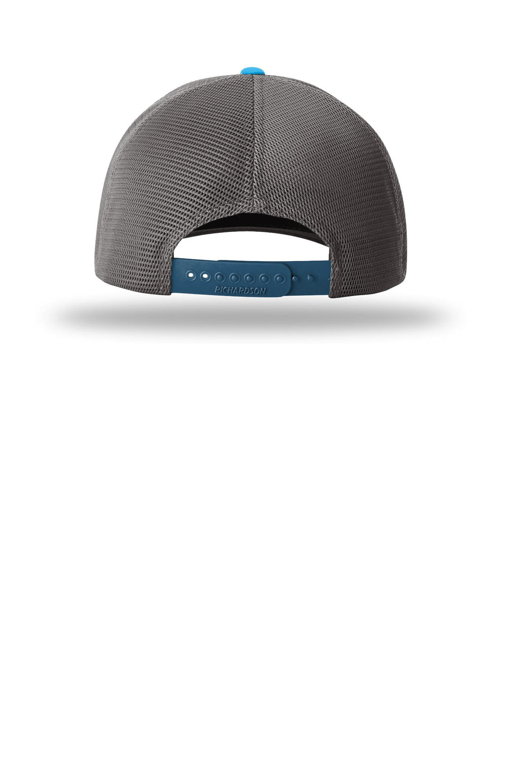 Richardson Hood River 173 - Cement Grey/ Dark Charcoal/ Pool Blue - back