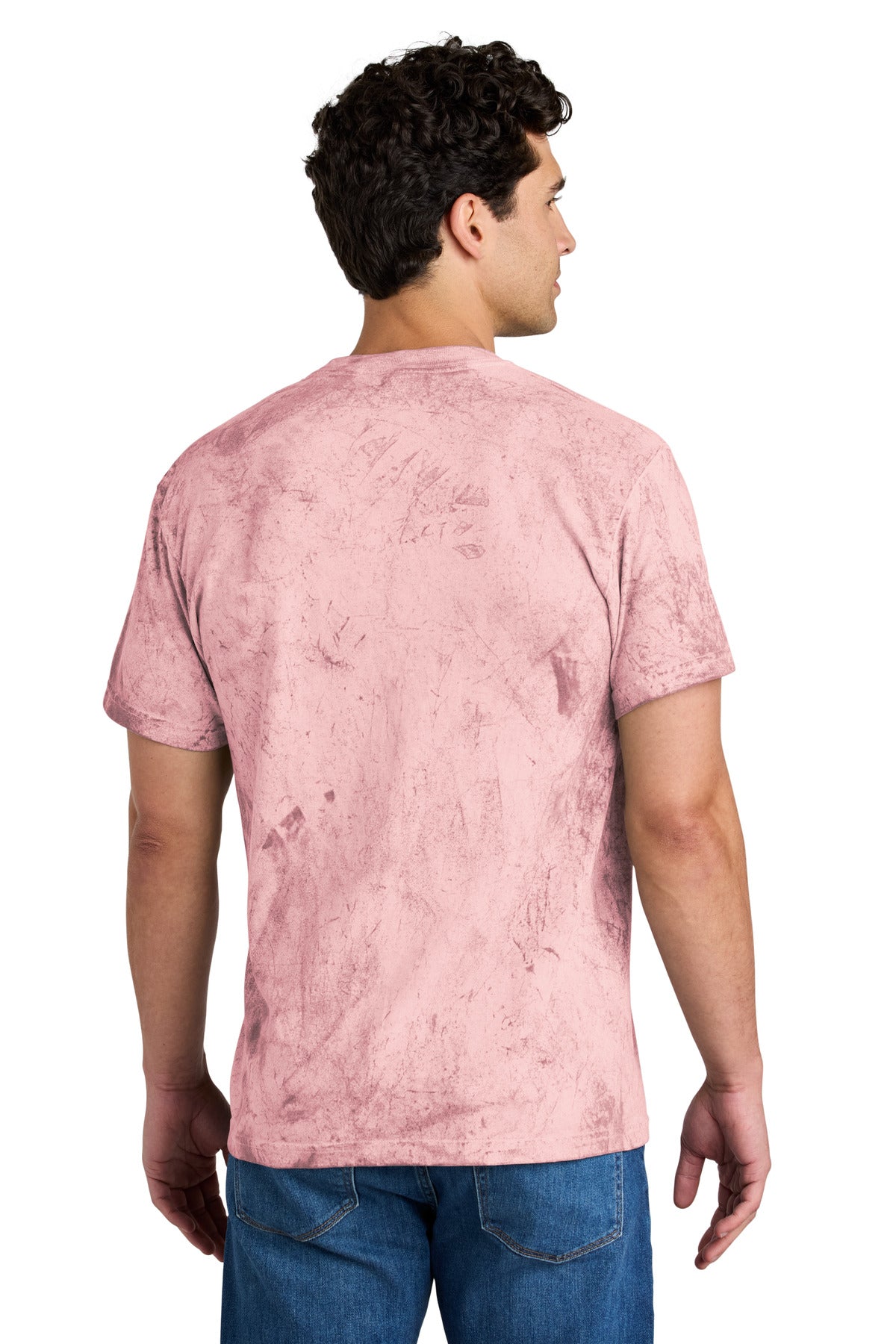 Comfort Colors Heavyweight Color Blast Tee 1745 - Clay - back