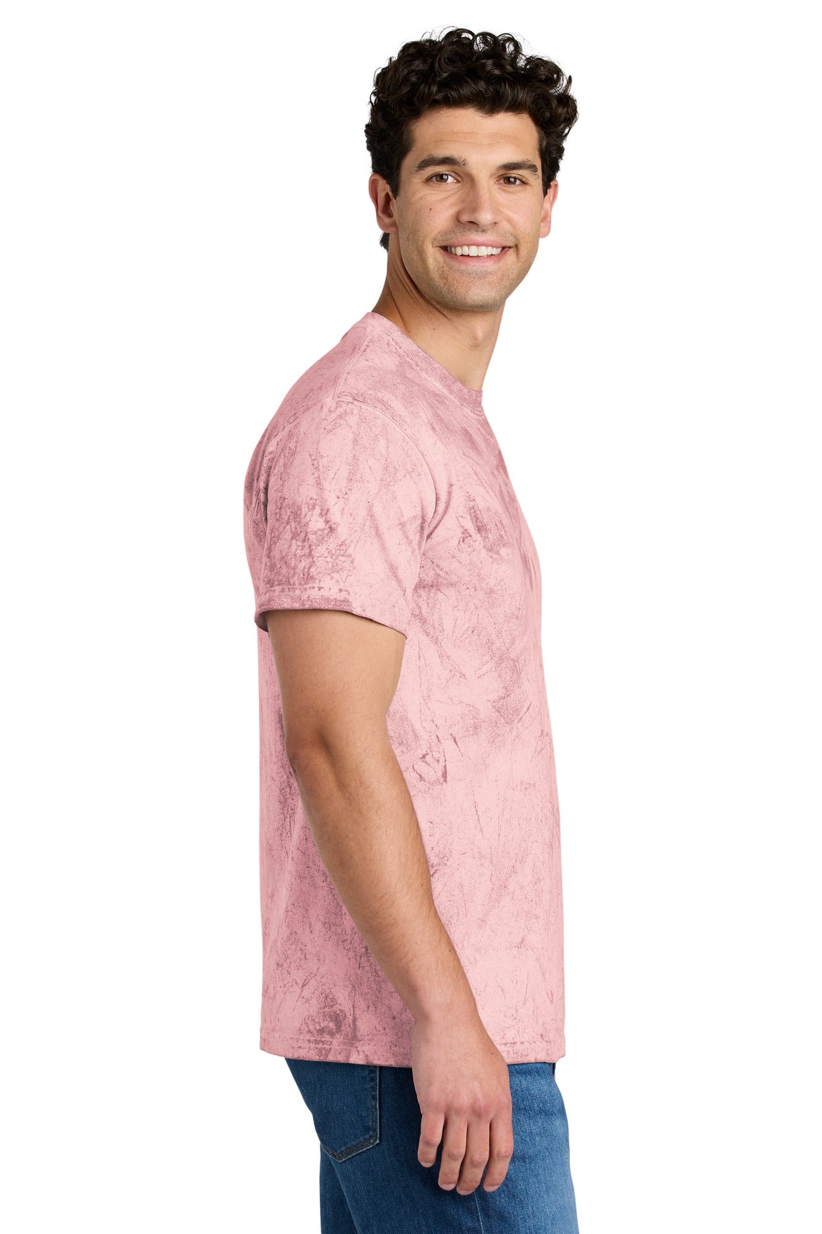 Comfort Colors Heavyweight Color Blast Tee 1745 - Clay - side