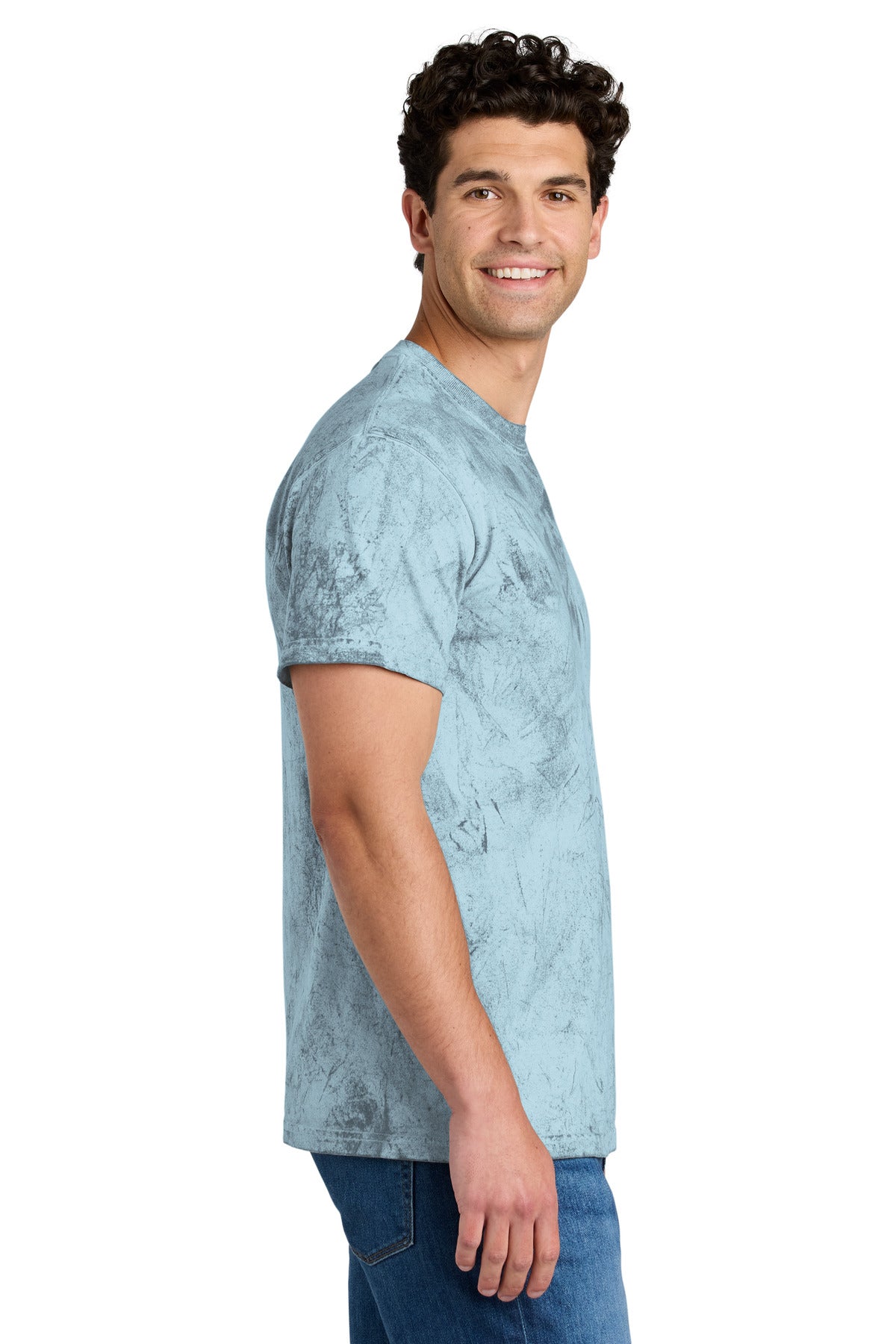 Comfort Colors Heavyweight Color Blast Tee 1745 - Ocean - side