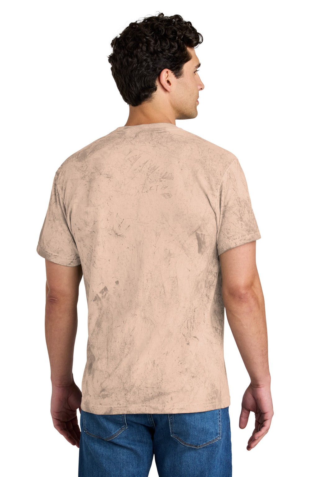 Comfort Colors Heavyweight Color Blast Tee 1745 - Umber - back