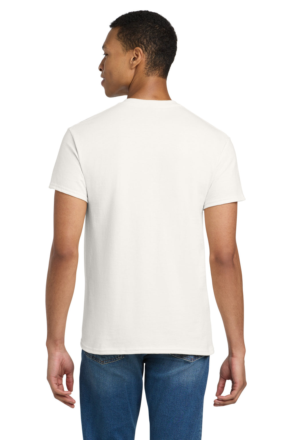 Gildan - Ultra Cotton 100% US Cotton T-Shirt. 2000 - PFD - back