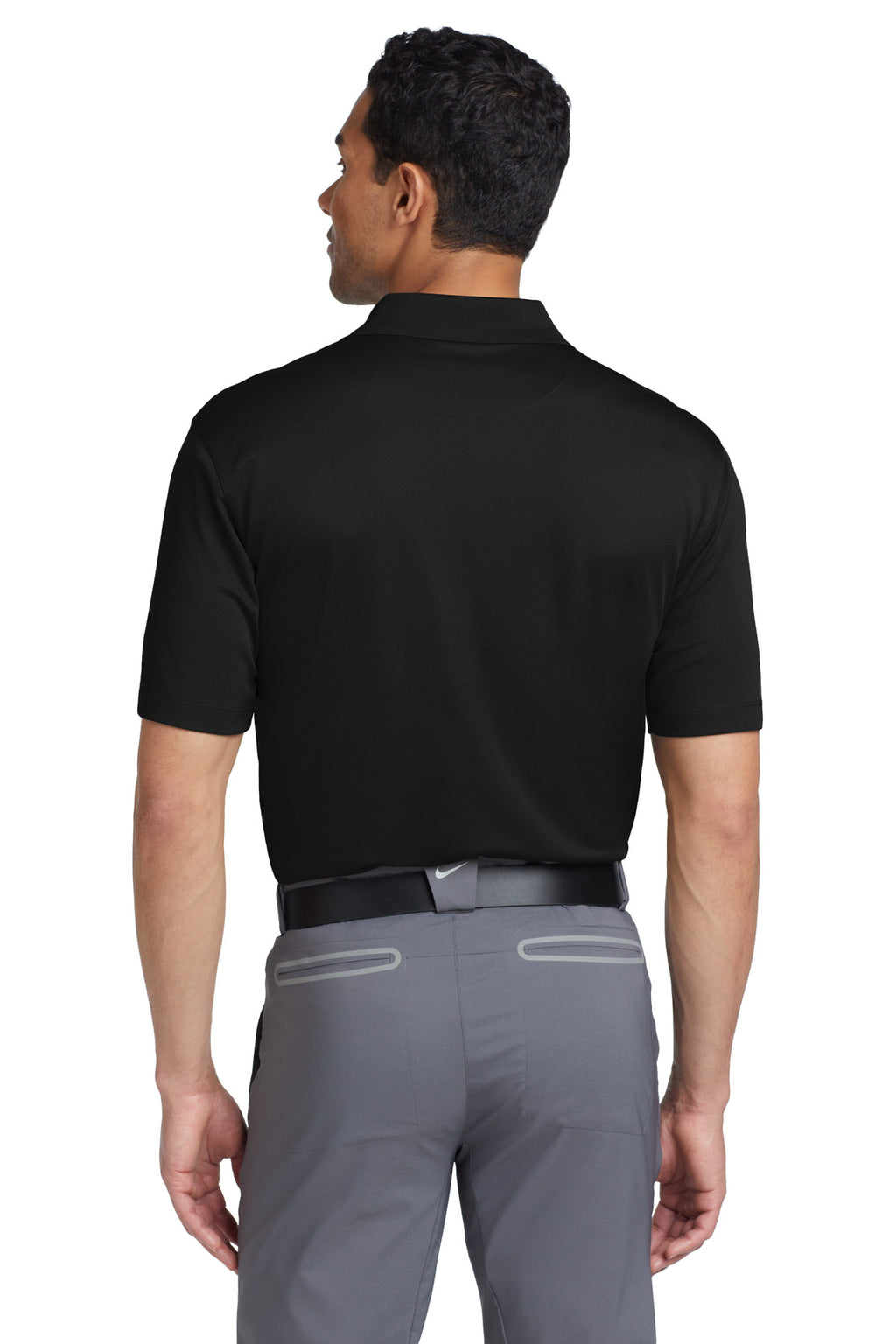 Nike Tech Basic Dri-FIT Polo. 203690 - Black - back