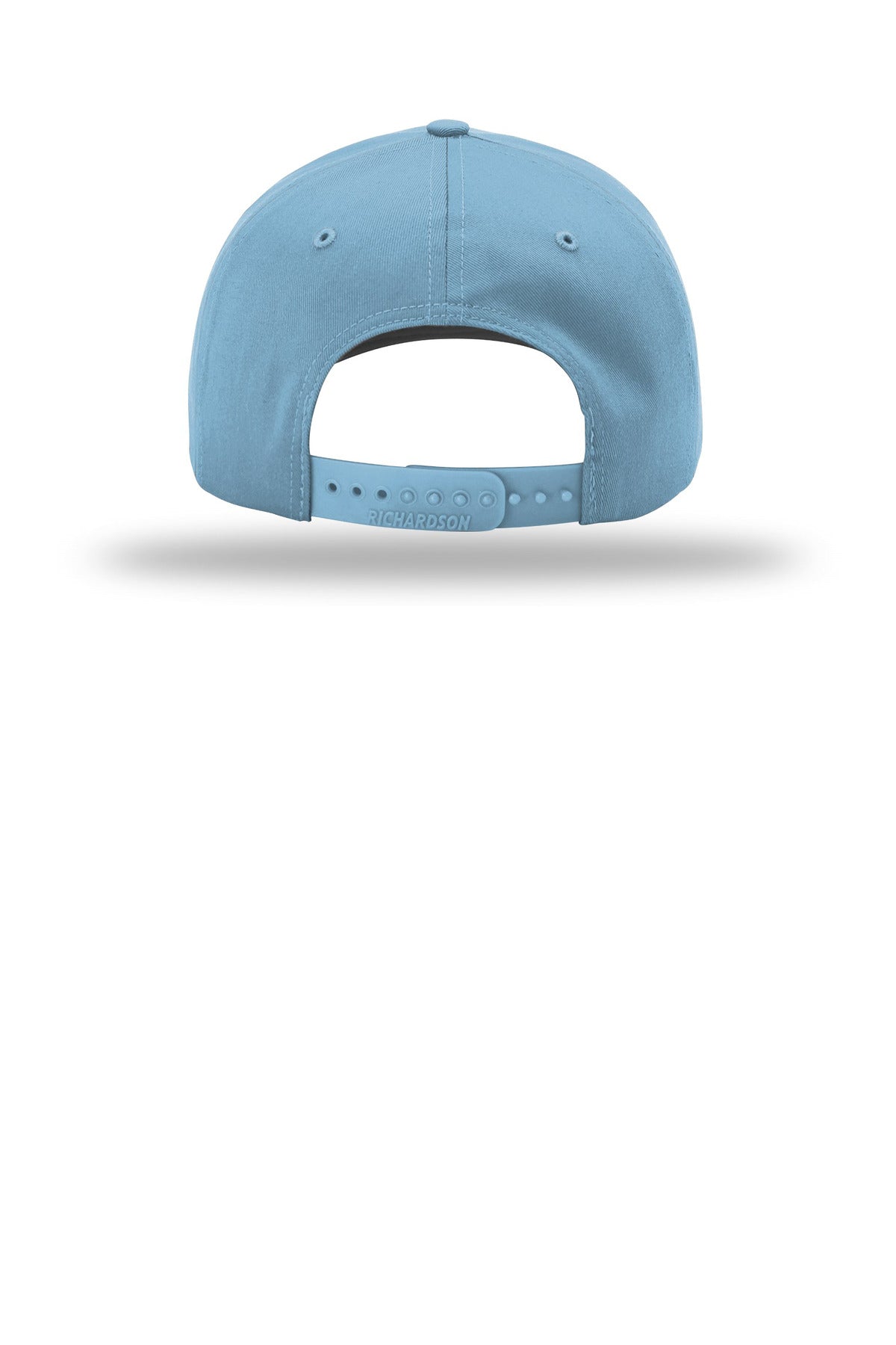 Richardson Pro Twill Snapback 212 - Columbia Blue - back