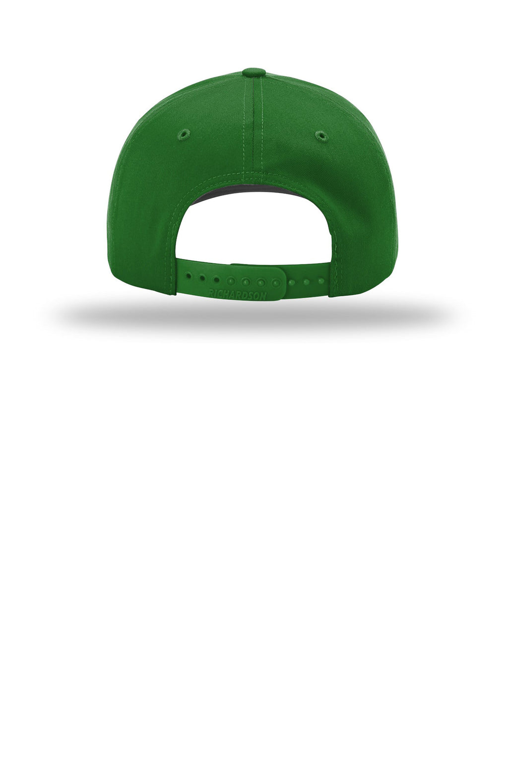 Richardson Pro Twill Snapback 212 - Kelly - back