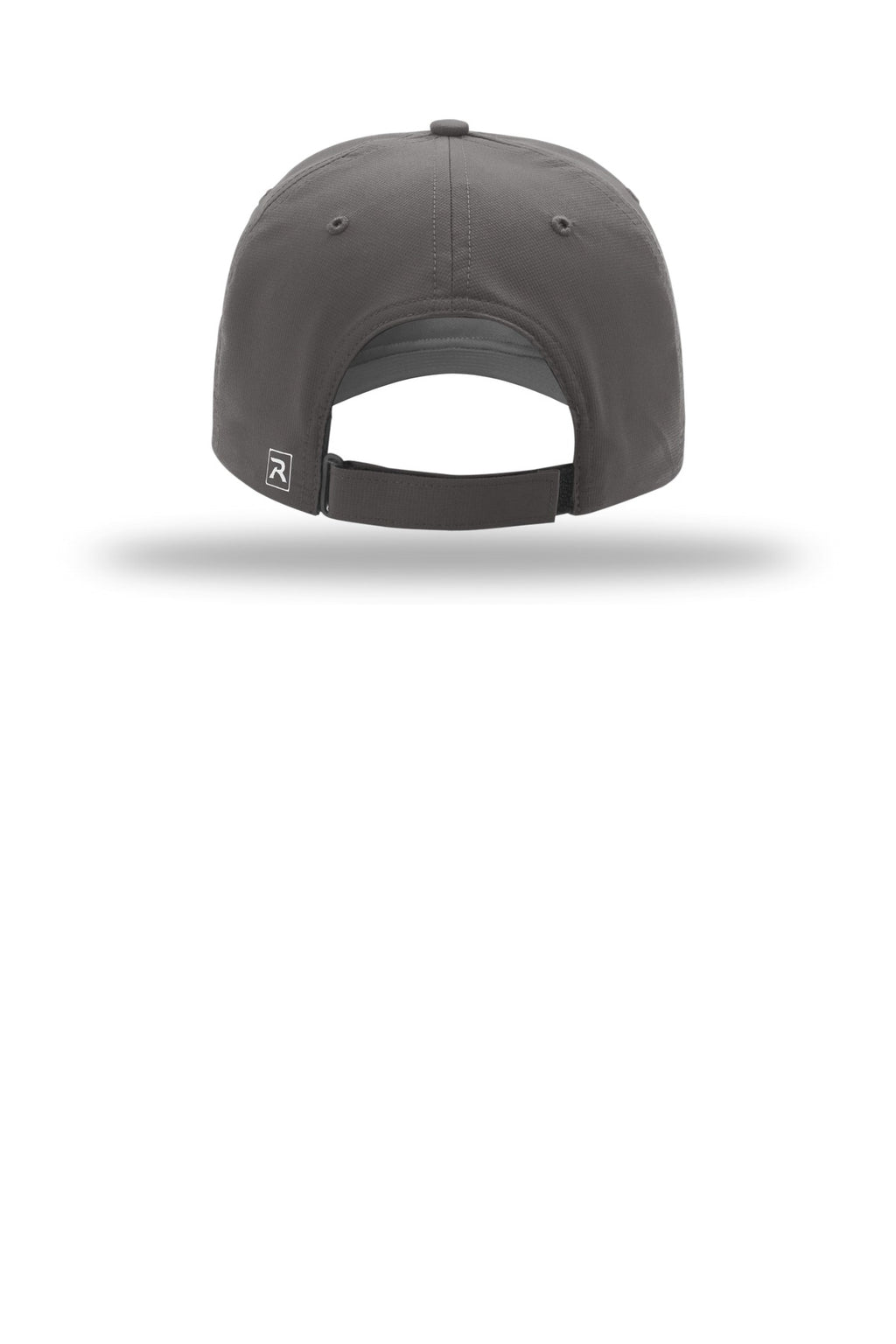 Richardson Relaxed Performance Lite 220 - Charcoal - back