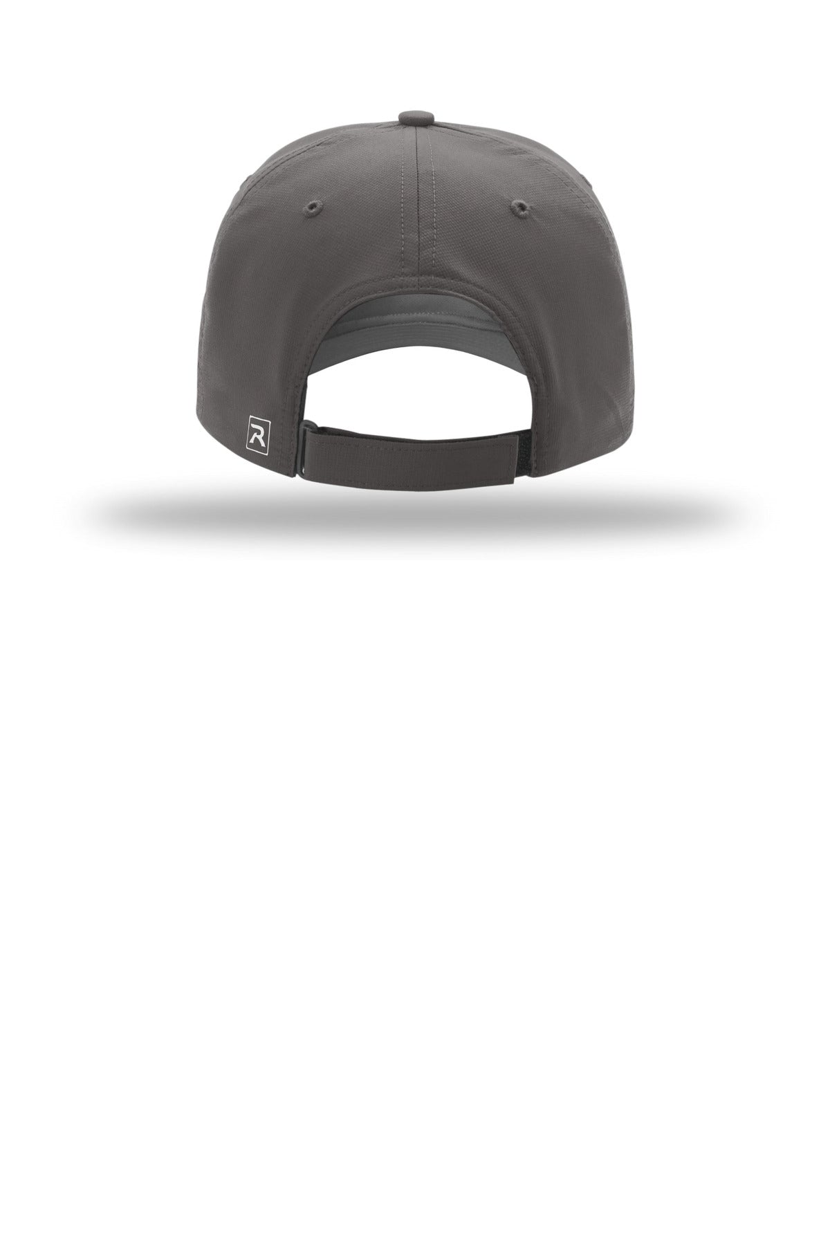 Richardson Relaxed Performance Lite 220 - Charcoal - back