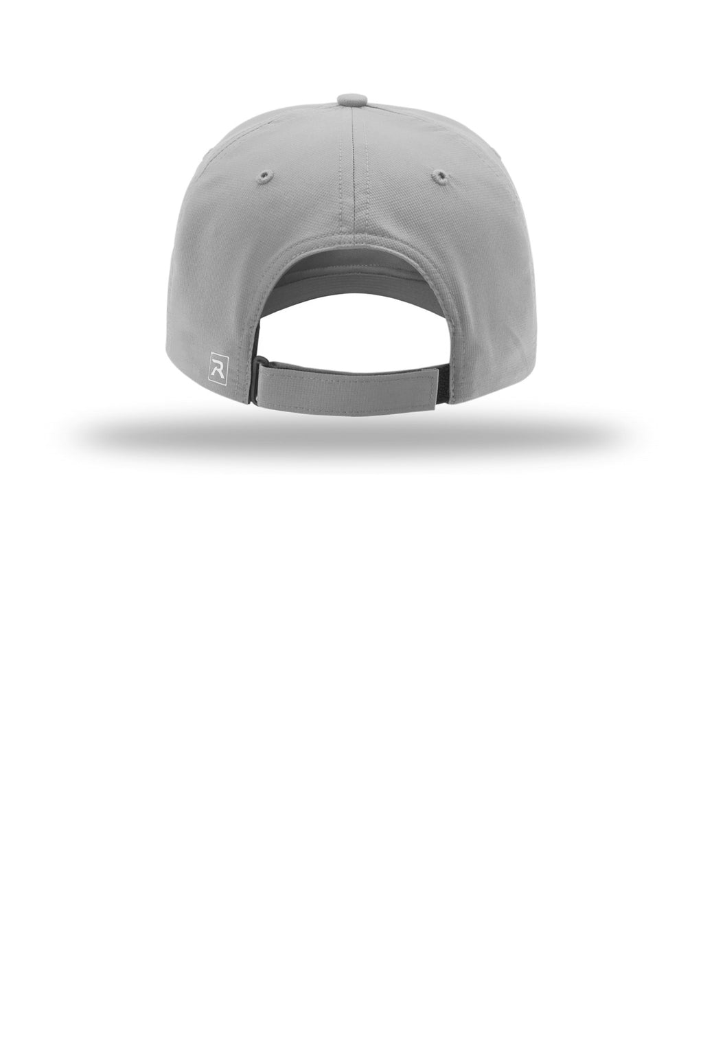 Richardson Relaxed Performance Lite 220 - Light Grey - back