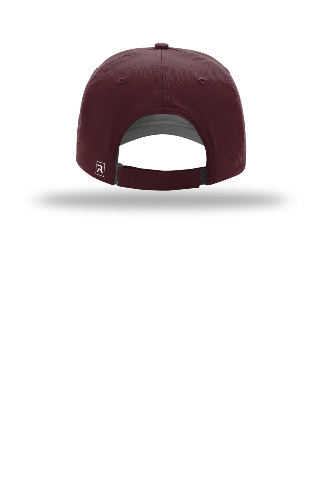 Richardson Relaxed Performance Lite 220 - Maroon - back