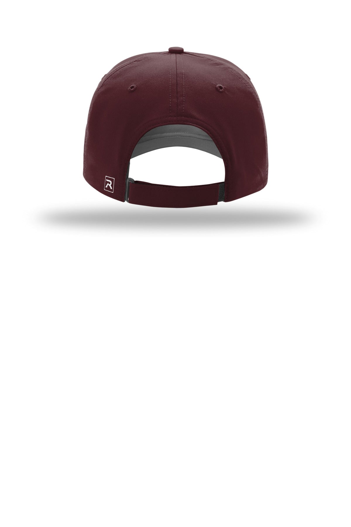 Richardson Relaxed Performance Lite 220 - Maroon - back