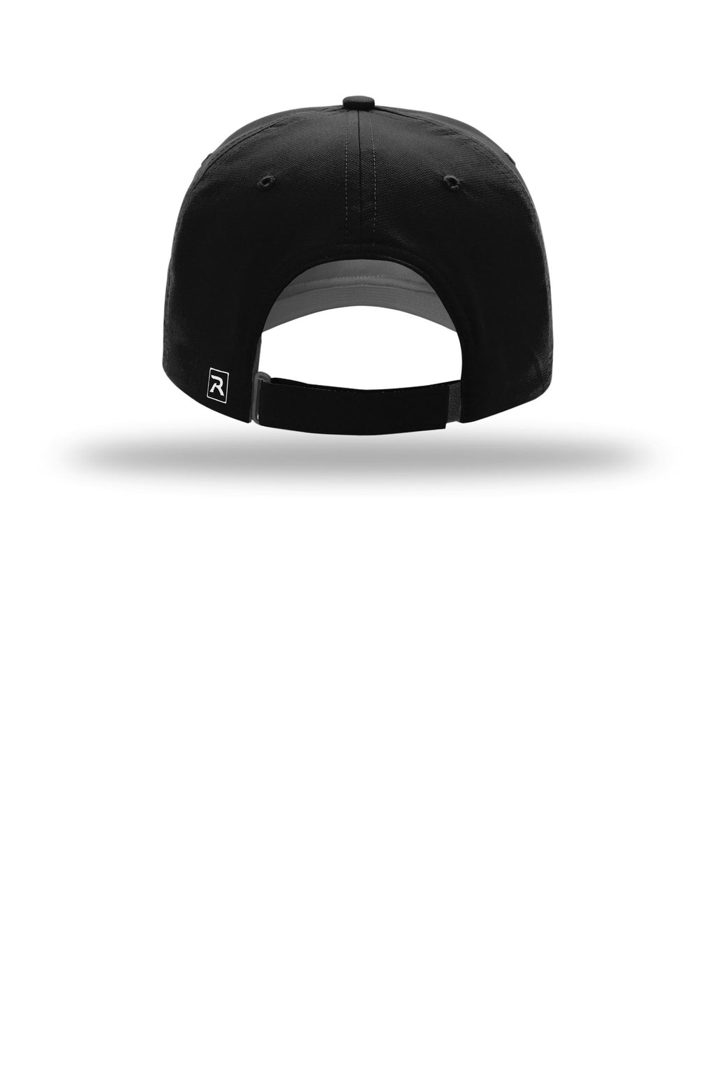 Richardson Casual Performance Lite 225 - Black - back