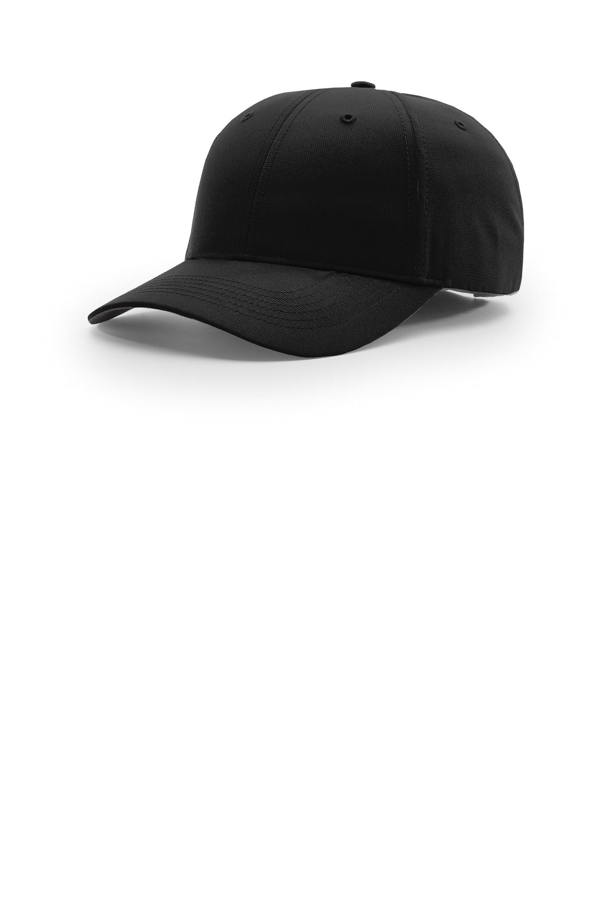Richardson Casual Performance Lite 225 - Black - front