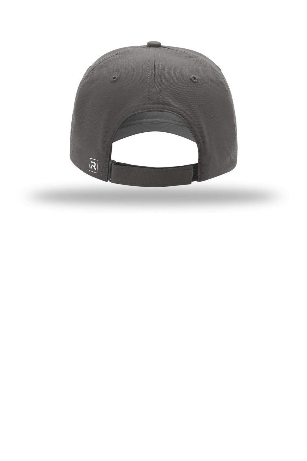 Richardson Casual Performance Lite 225 - Charcoal - back