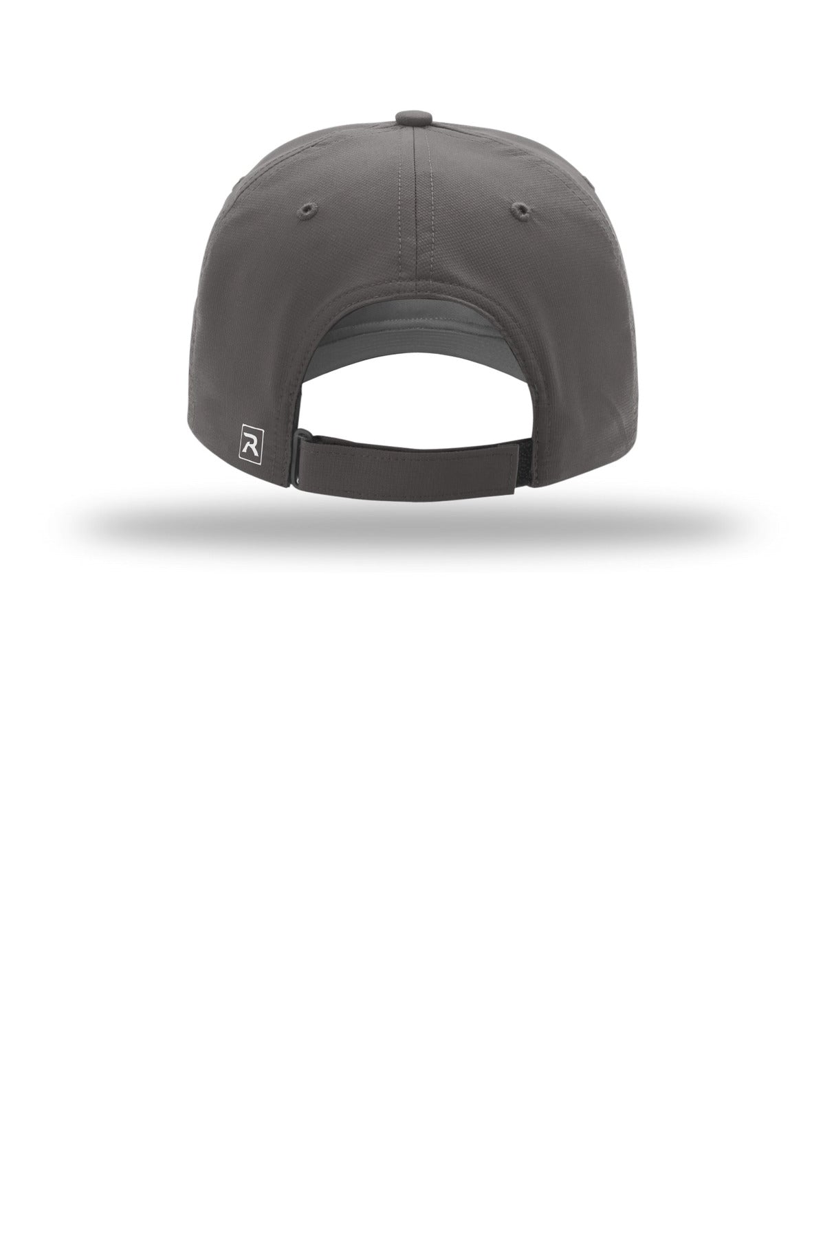 Richardson Casual Performance Lite 225 - Charcoal - back