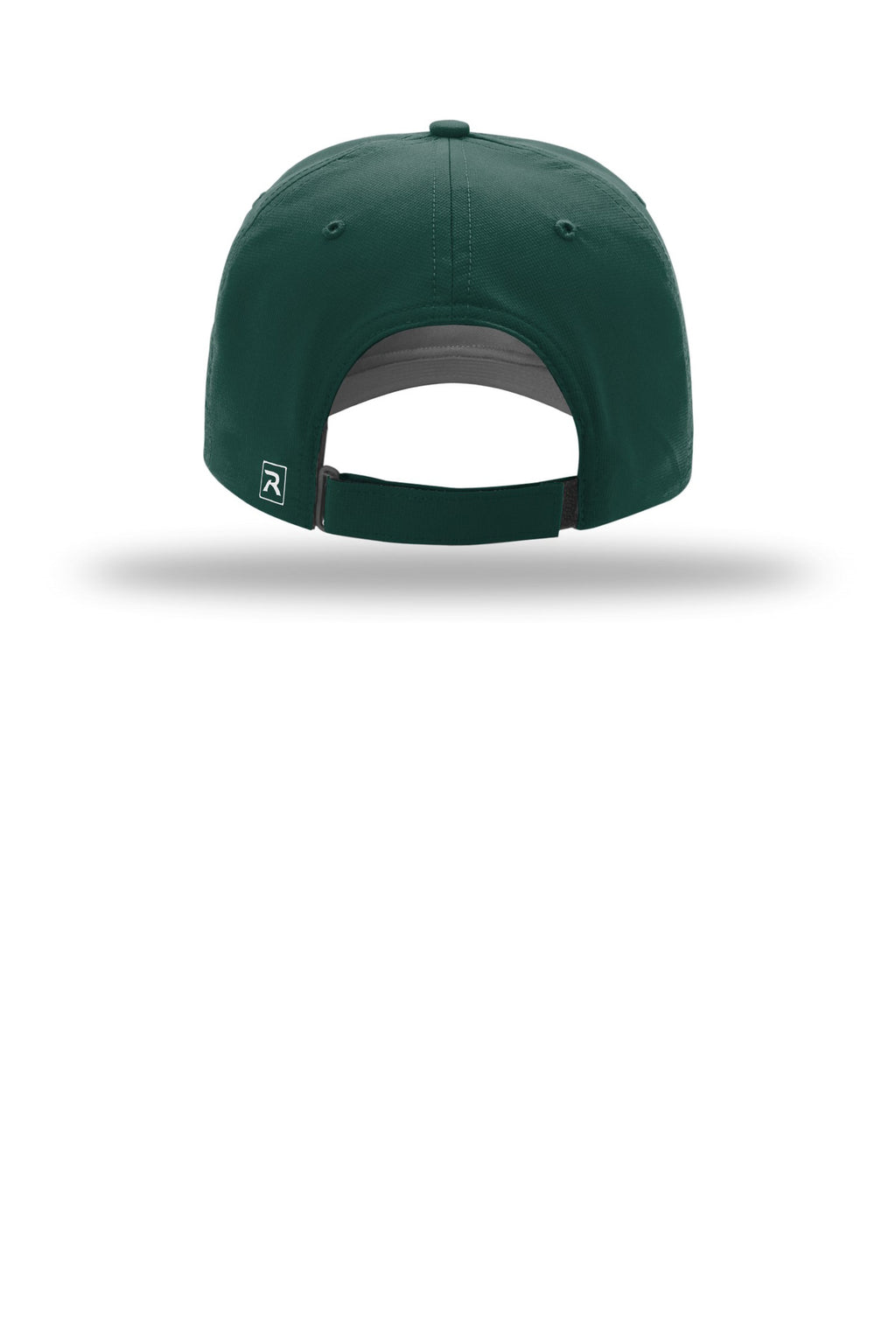 Richardson Casual Performance Lite 225 - Dark Green - back