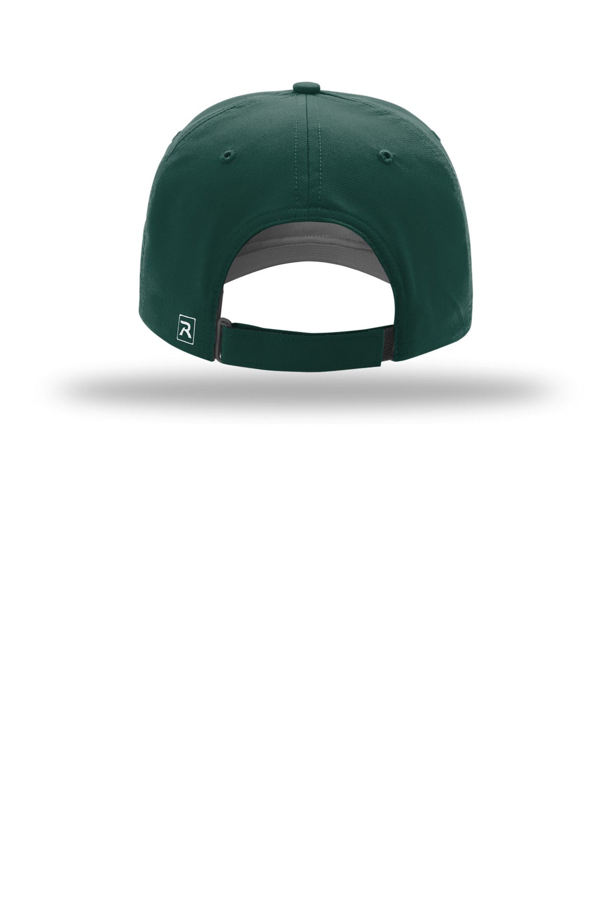Richardson Casual Performance Lite 225 - Dark Green - back