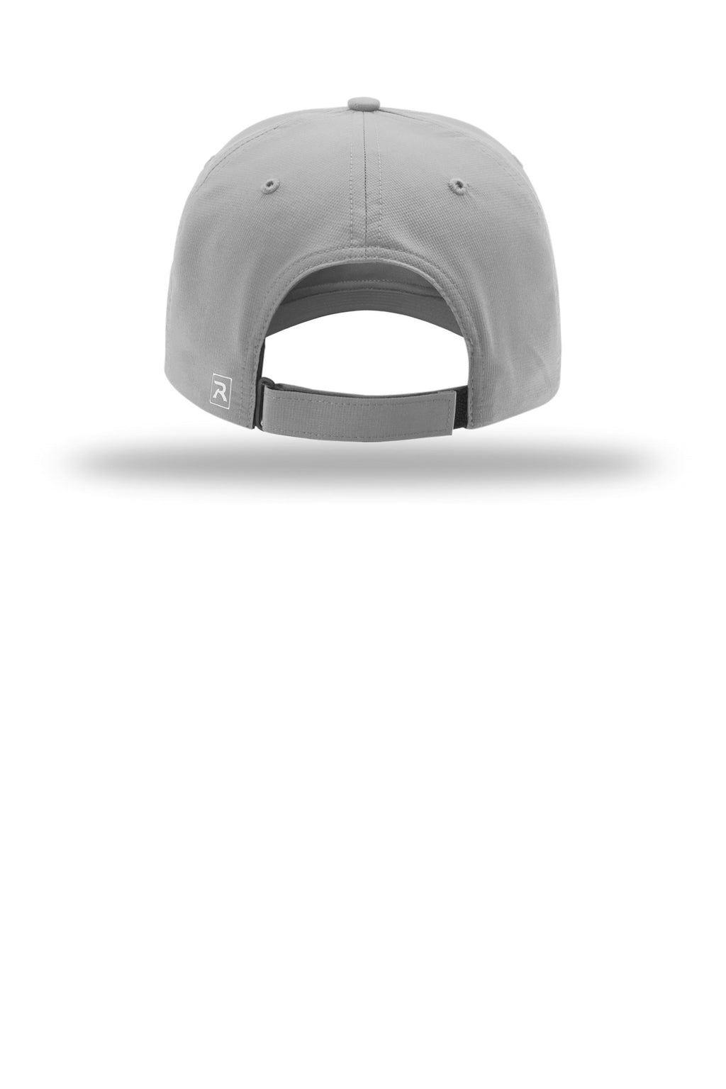 Richardson Casual Performance Lite 225 - Light Grey - back