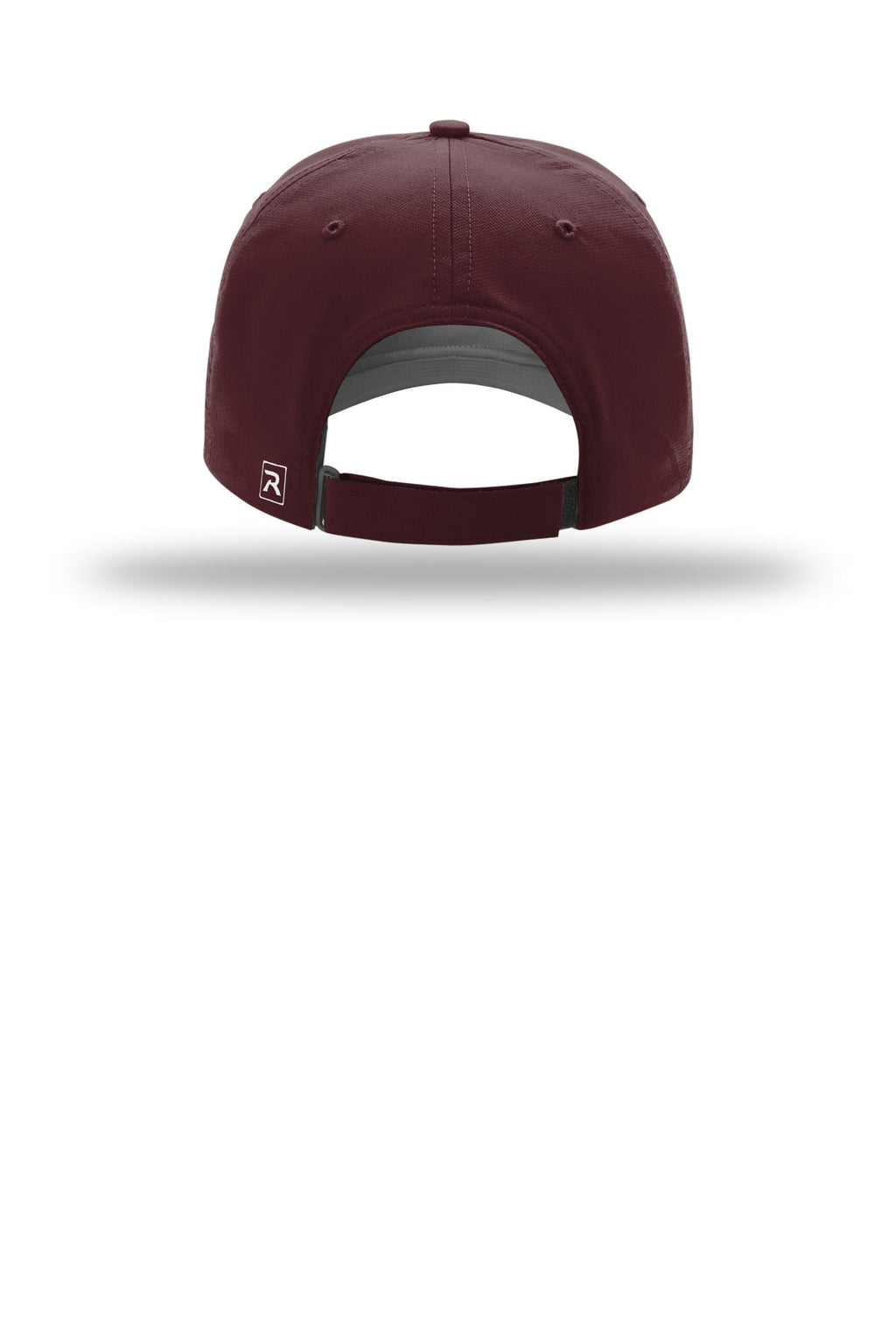 Richardson Casual Performance Lite 225 - Maroon - back