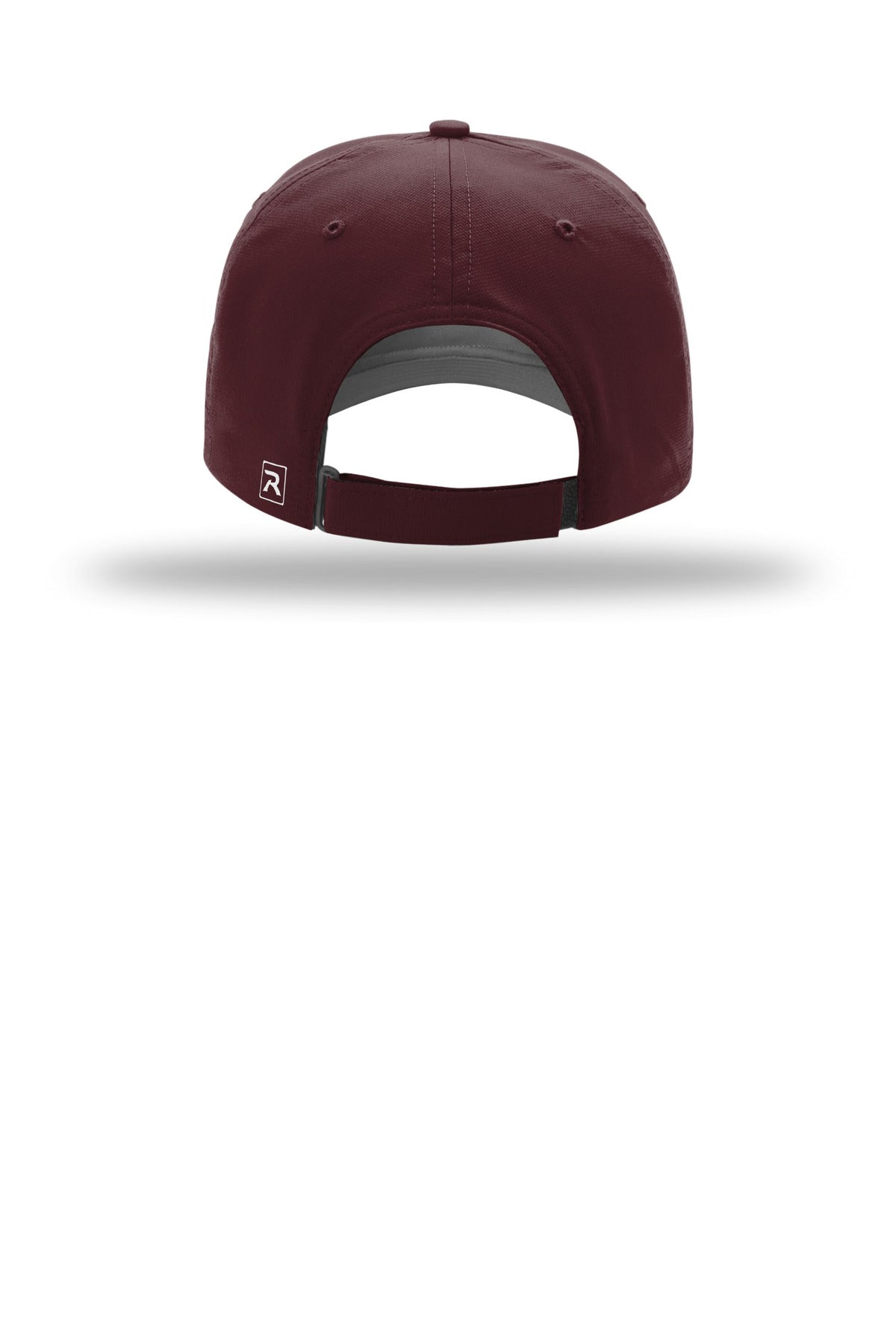 Richardson Casual Performance Lite 225 - Maroon - back