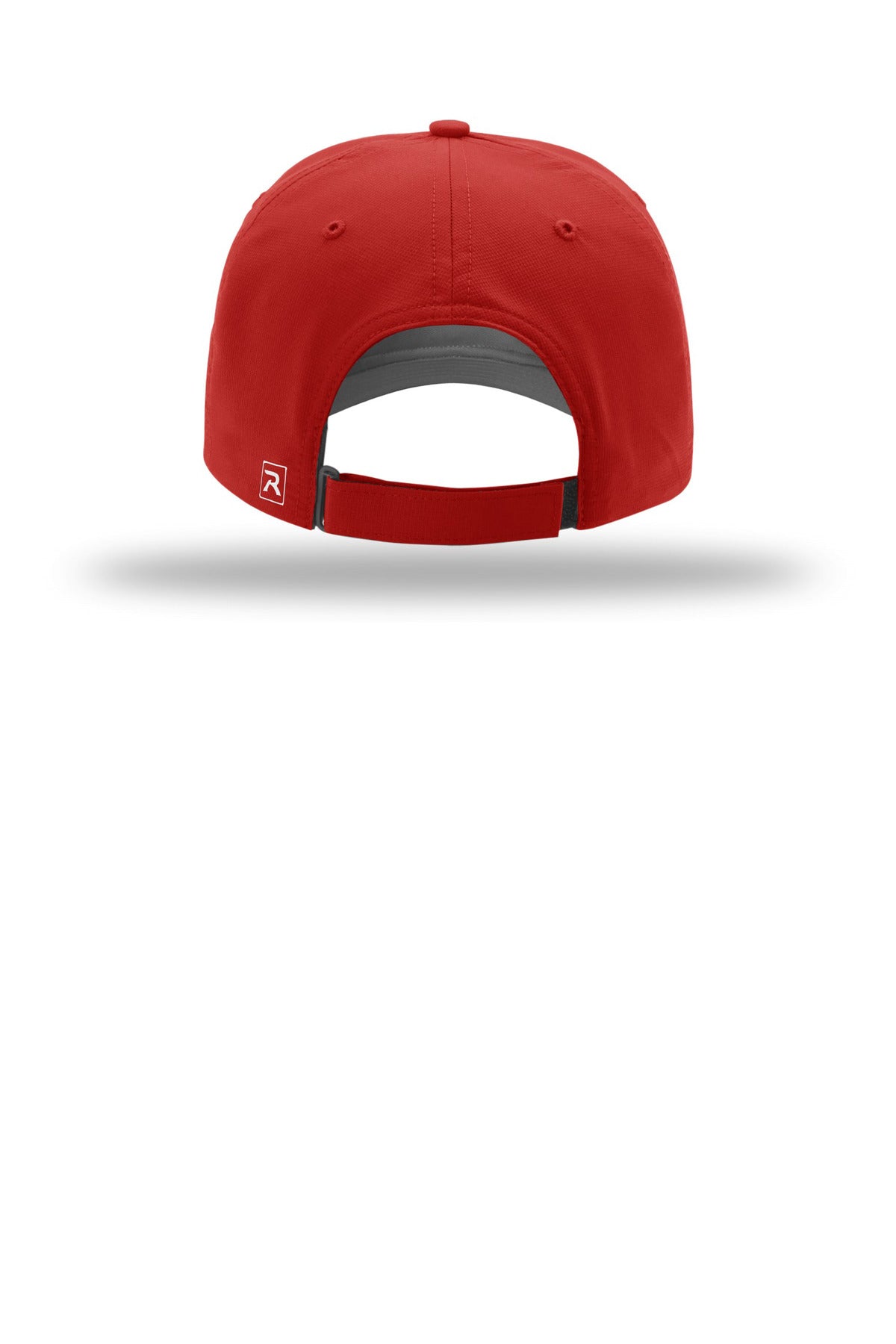 Richardson Casual Performance Lite 225 - Red - back
