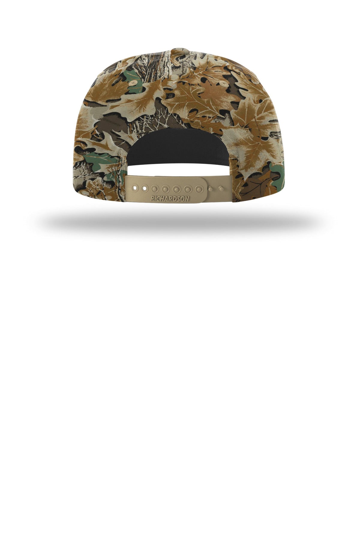 Richardson Printed Umpqua Gramps Cap 256P - Realtree Advantage/ Khaki - back